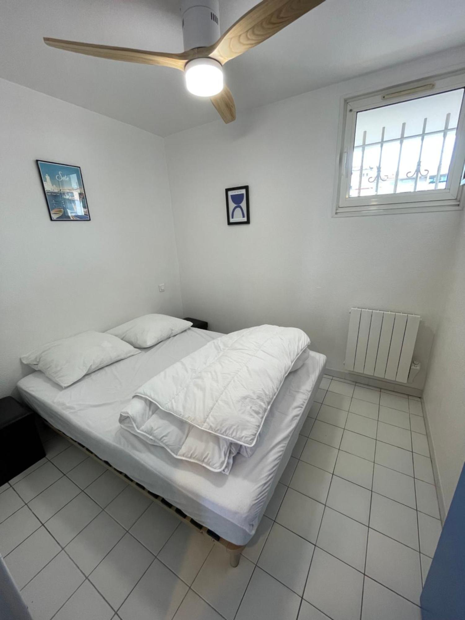 Apartment Plages & Marina - Joli T2 A 200m Des Plages