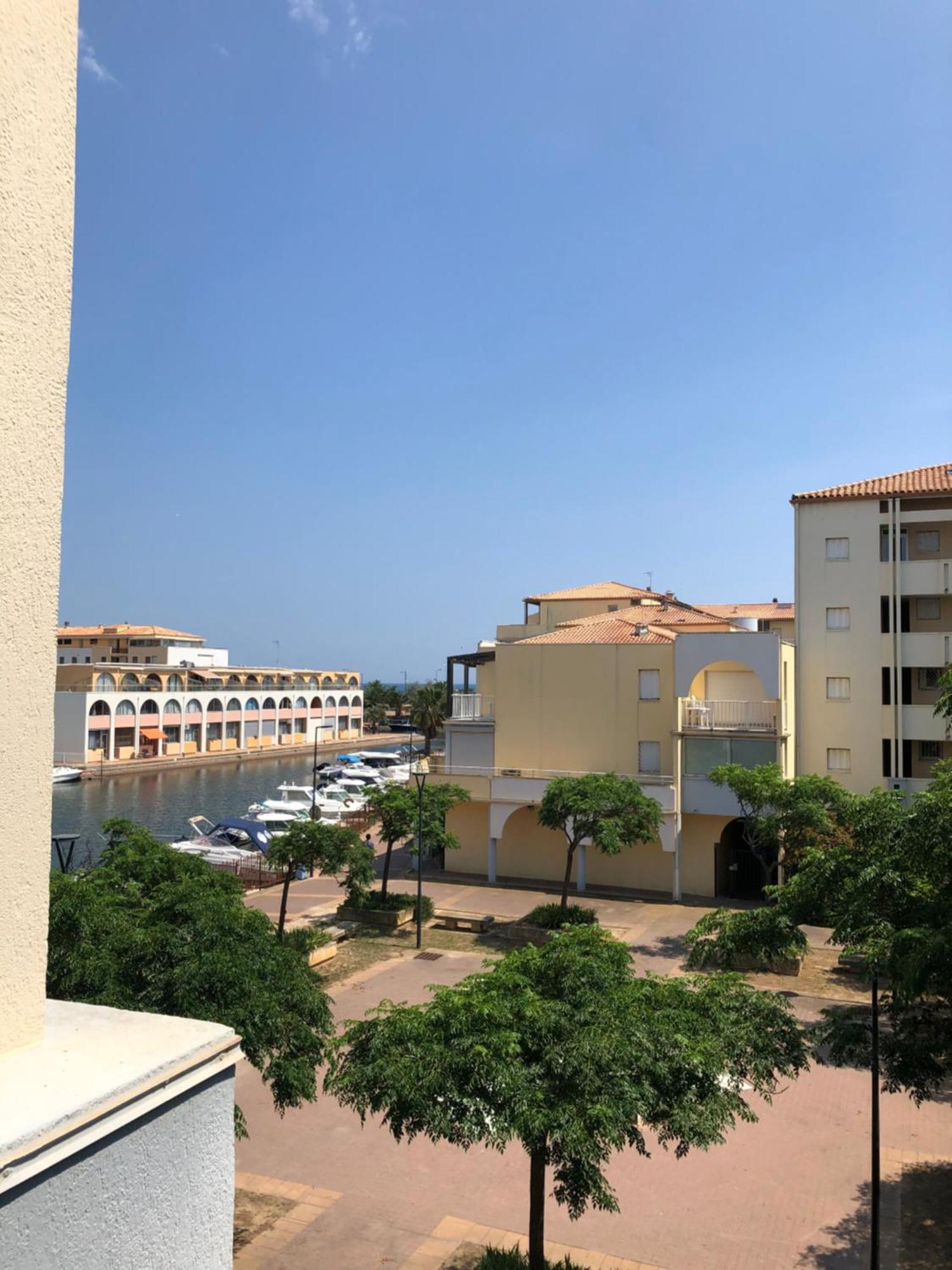 Apartment Plages & Marina - Joli T2 A 200m Des Plages Sete